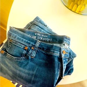 J crew Jeans